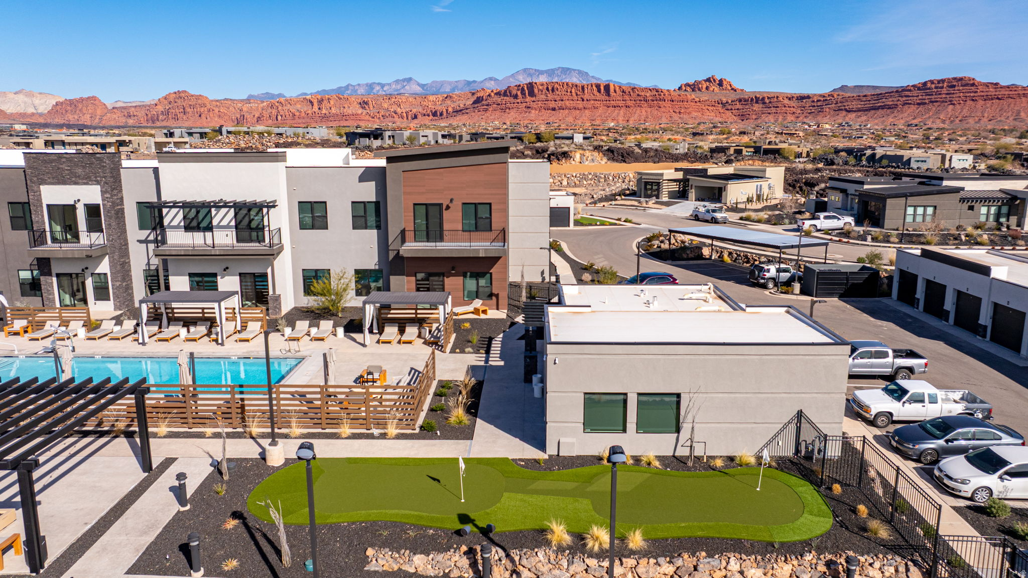 POINTS AT SNOW CANYON - Residential