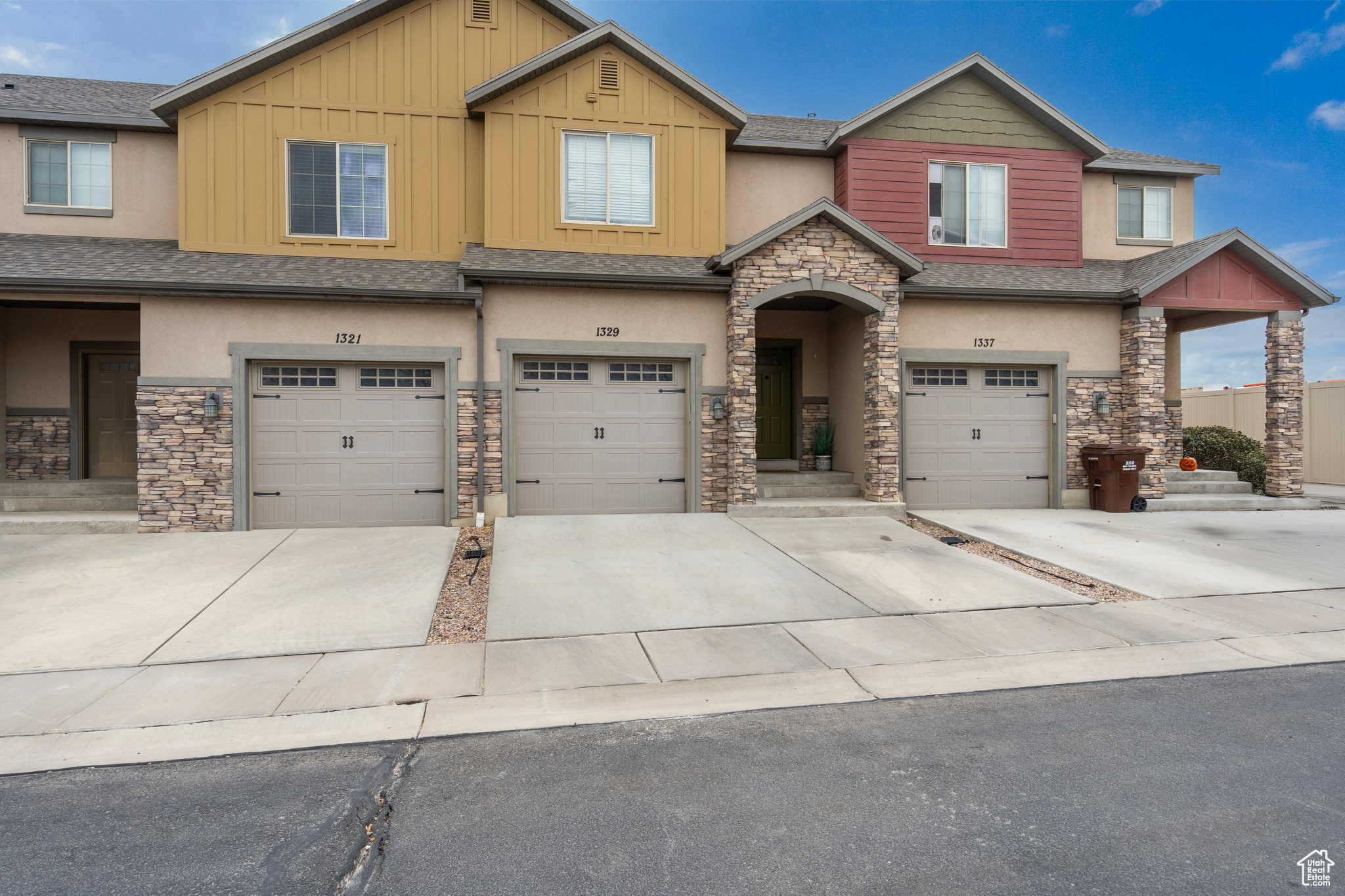 1329 N Fish Creek Dr #25, Saratoga Springs, Utah image 1
