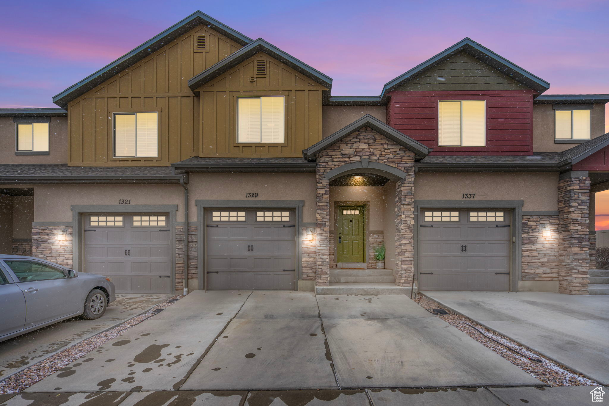 1329 N Fish Creek Dr #25, Saratoga Springs, Utah image 2