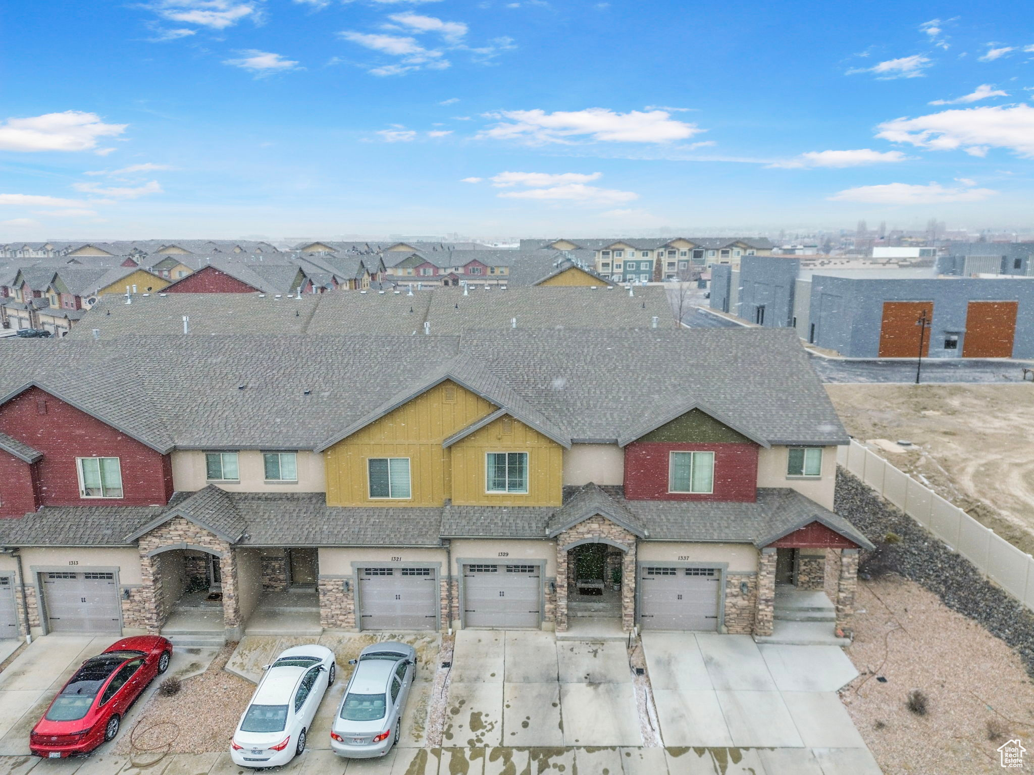 1329 N Fish Creek Dr #25, Saratoga Springs, Utah image 22