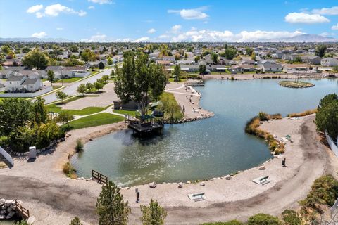 Tiny photo for 5116 S 4300 W, Hooper, UT 84315 (MLS # 2125560)