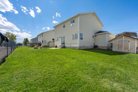 Tiny photo for 5116 S 4300 W, Hooper, UT 84315 (MLS # 2125560)