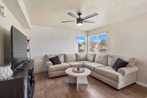 Tiny photo for 5116 S 4300 W, Hooper, UT 84315 (MLS # 2125560)