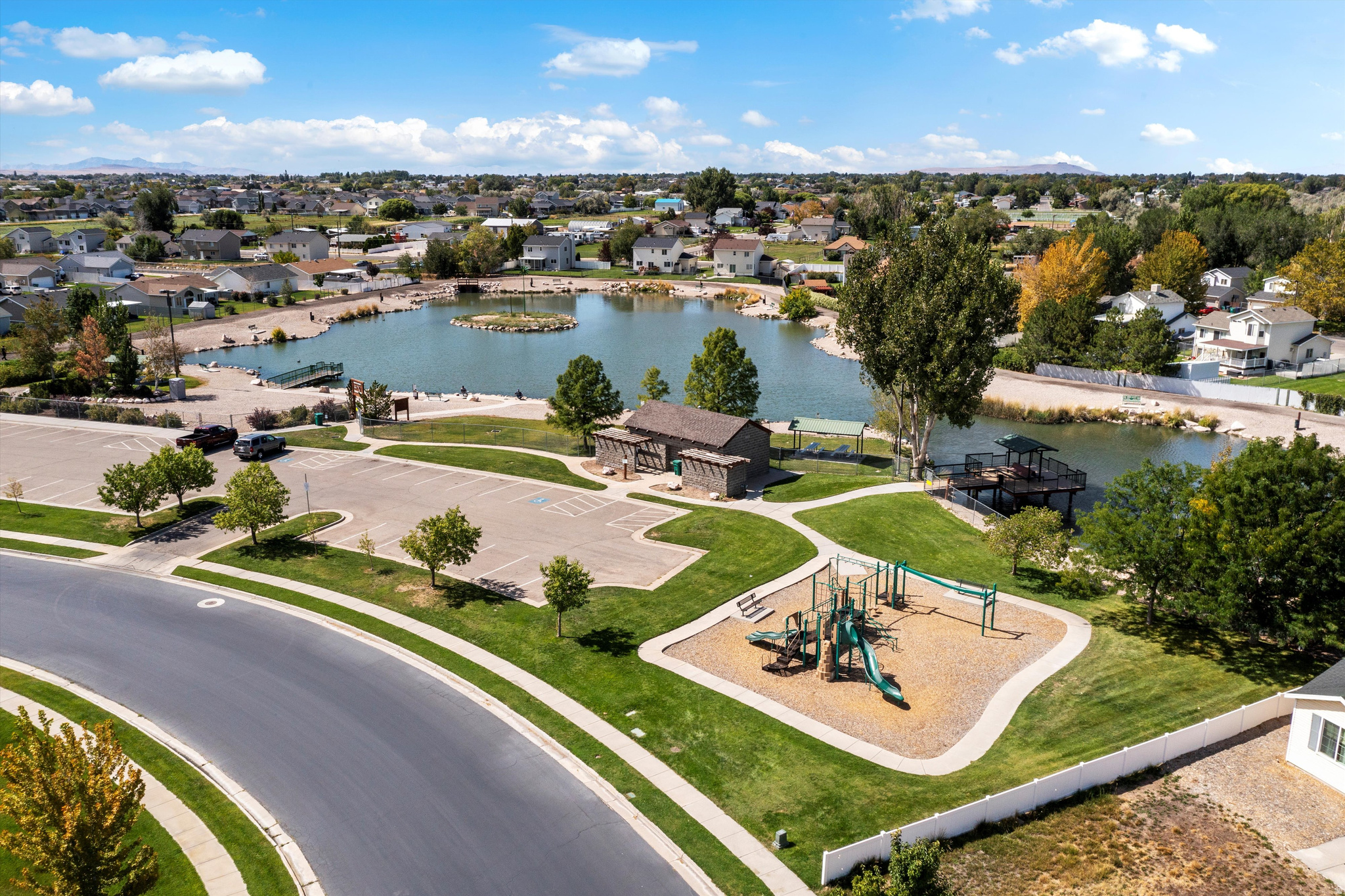 MEADOW CREEK VILLAGE - Residential