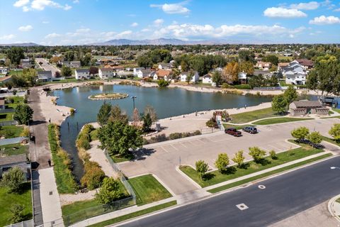 Tiny photo for 5116 S 4300 W, Hooper, UT 84315 (MLS # 2125560)