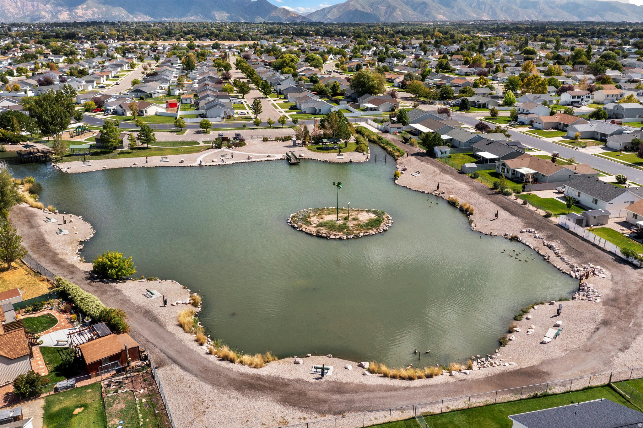 MEADOW CREEK VILLAGE - Residential