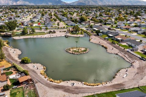 Tiny photo for 5116 S 4300 W, Hooper, UT 84315 (MLS # 2125560)