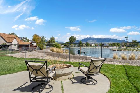 Tiny photo for 5116 S 4300 W, Hooper, UT 84315 (MLS # 2125560)
