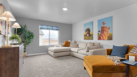 Tiny photo for 1992 E DORSET WAY #280, Salem, UT 84653 (MLS # 2140941)