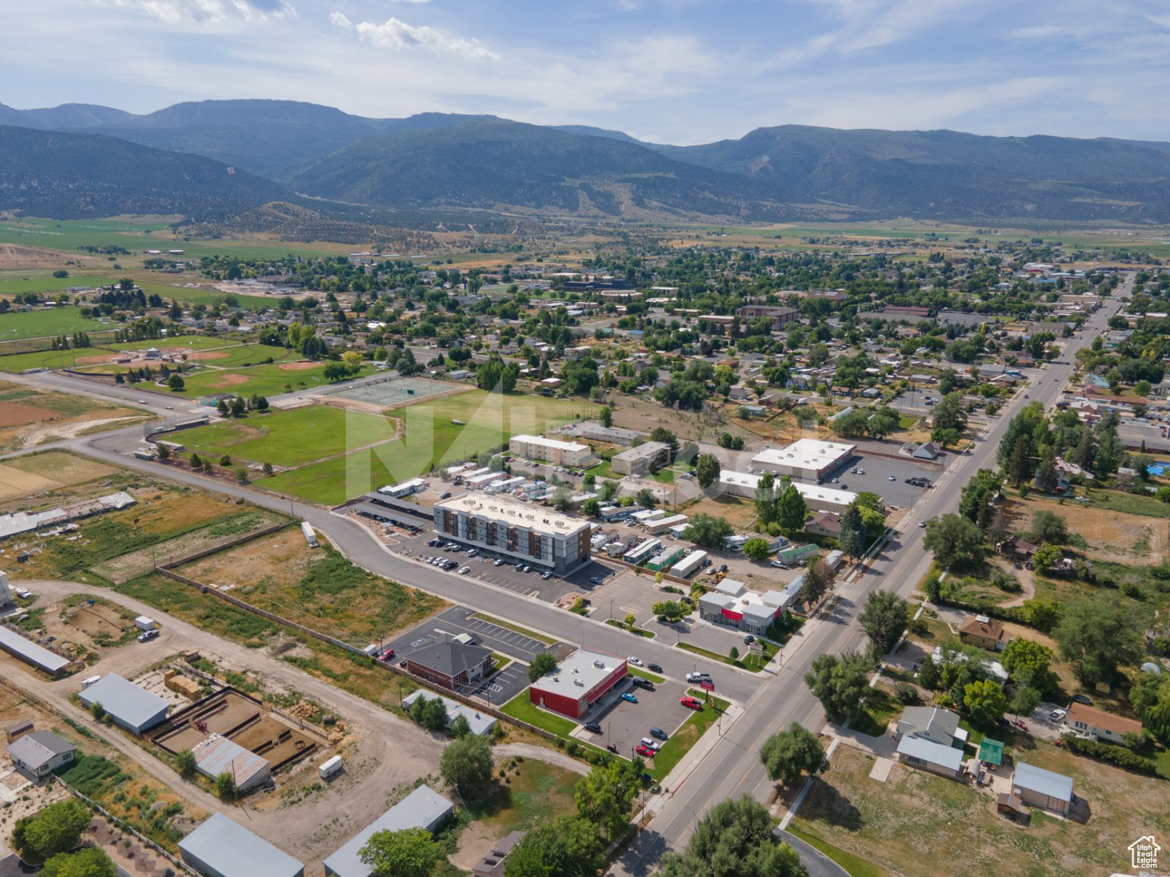 NORDIC POINTE - Residential Income