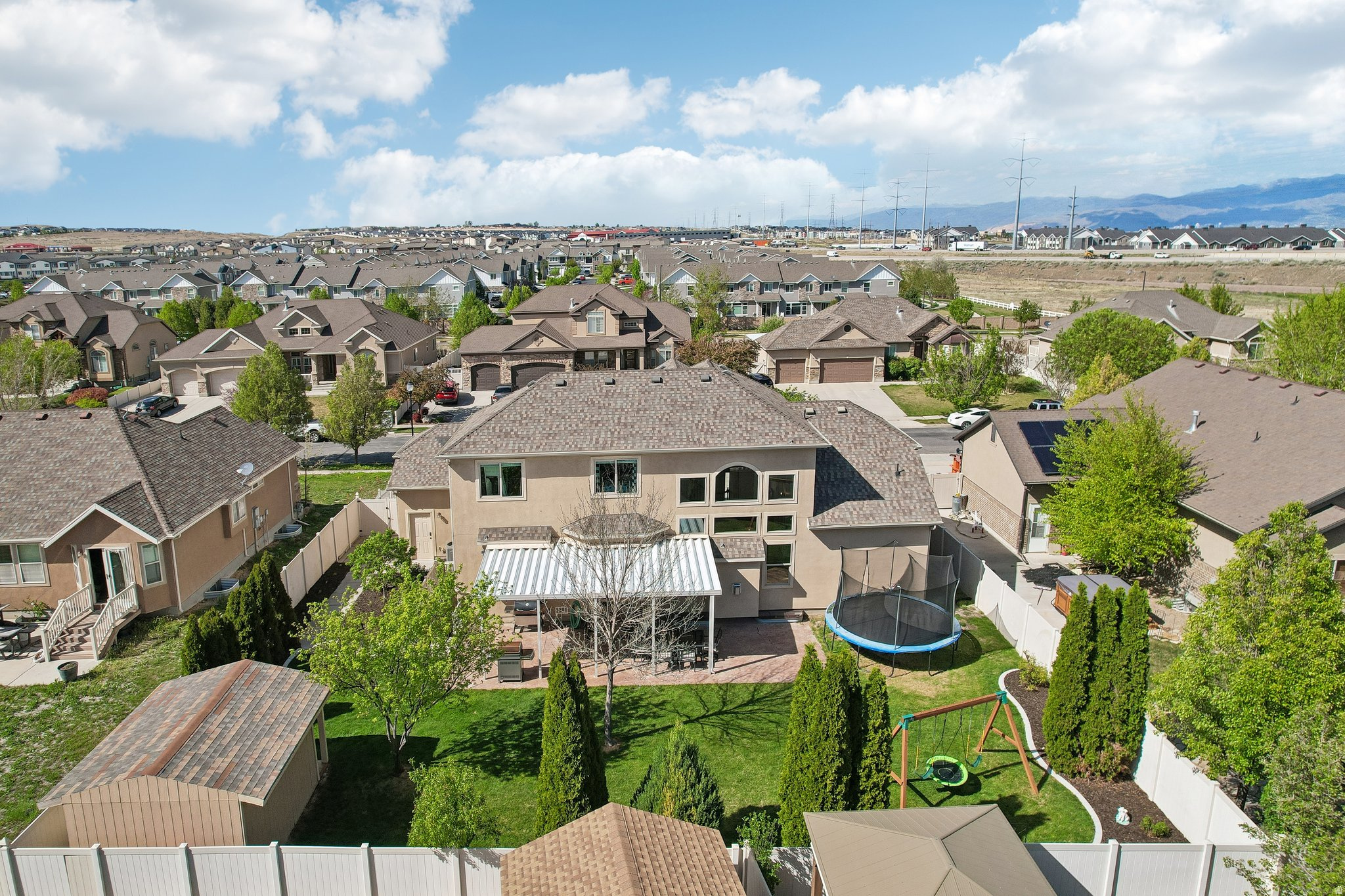 BLOOFIELD ESTATES - Residential