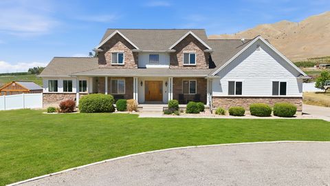 Tiny photo for 70 W 1790 N, Genola, UT 84655 (MLS # 2158566)