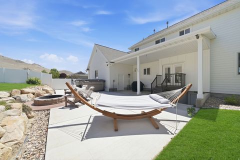 Tiny photo for 70 W 1790 N, Genola, UT 84655 (MLS # 2158566)