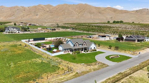 Tiny photo for 70 W 1790 N, Genola, UT 84655 (MLS # 2158566)