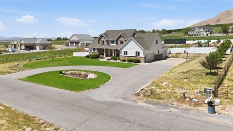 Tiny photo for 70 W 1790 N, Genola, UT 84655 (MLS # 2158566)