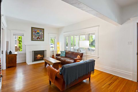 Tiny photo for 1427 E BROWNING AVE, Salt Lake City, UT 84105 (MLS # 2158881)