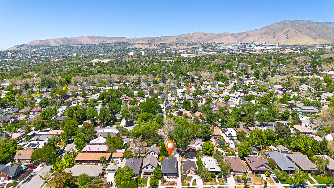 LIBERTY HEIGHTS SUB - Residential