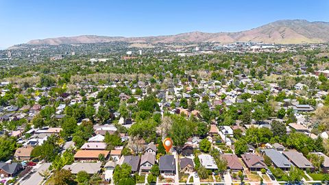 Tiny photo for 1427 E BROWNING AVE, Salt Lake City, UT 84105 (MLS # 2158881)