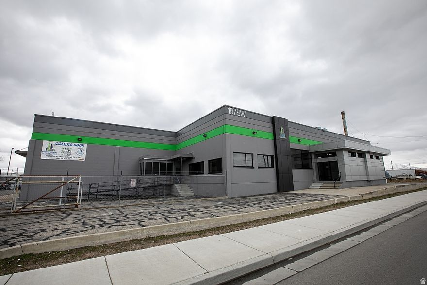 Exceptional opportunity to own a versatile industrial property in a Prime Central Salt Lake location. This functional renovated facility features both office and manufacturing space with major upgrades including electrical & plumbing systems, modern interior offices and a dedicated meeting room. Designed for efficiency and accessibility, the property offers 3 loading dock doors and 2 grade level doors making it ideal for a variety of industrial, manufacturing and distribution uses. Situated on a 1.26 acre corner lot with good access to I-80, I-215 and I-15. The fully fenced yard is secured with perimeter lighting and security, also 50 plus parking stalls to accommodate employee and visitors alike. This is a rare combination of location, functionality, and infrastructure - Ready to support your growing business.
