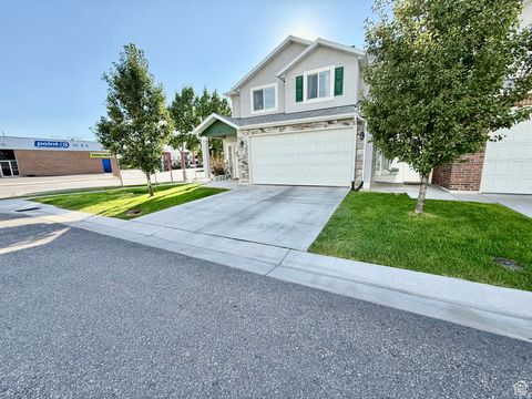 Tiny photo for 1021 E 1225 S #A, Clearfield, UT 84015 (MLS # 2132283)