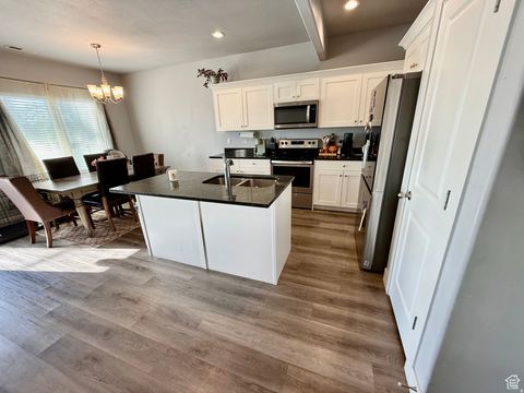 Tiny photo for 1021 E 1225 S #A, Clearfield, UT 84015 (MLS # 2132283)