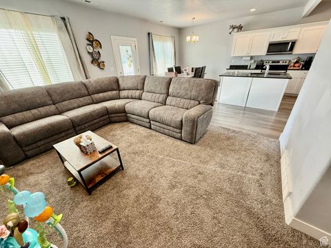 Tiny photo for 1021 E 1225 S #A, Clearfield, UT 84015 (MLS # 2132283)