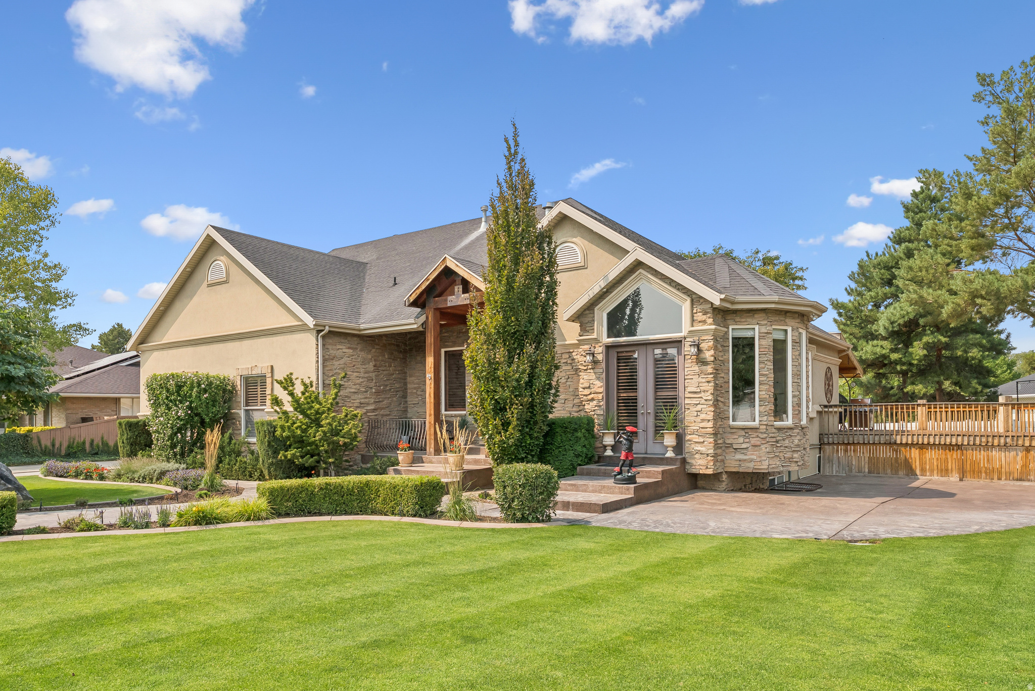 ALPINE COUNTRY - Residential