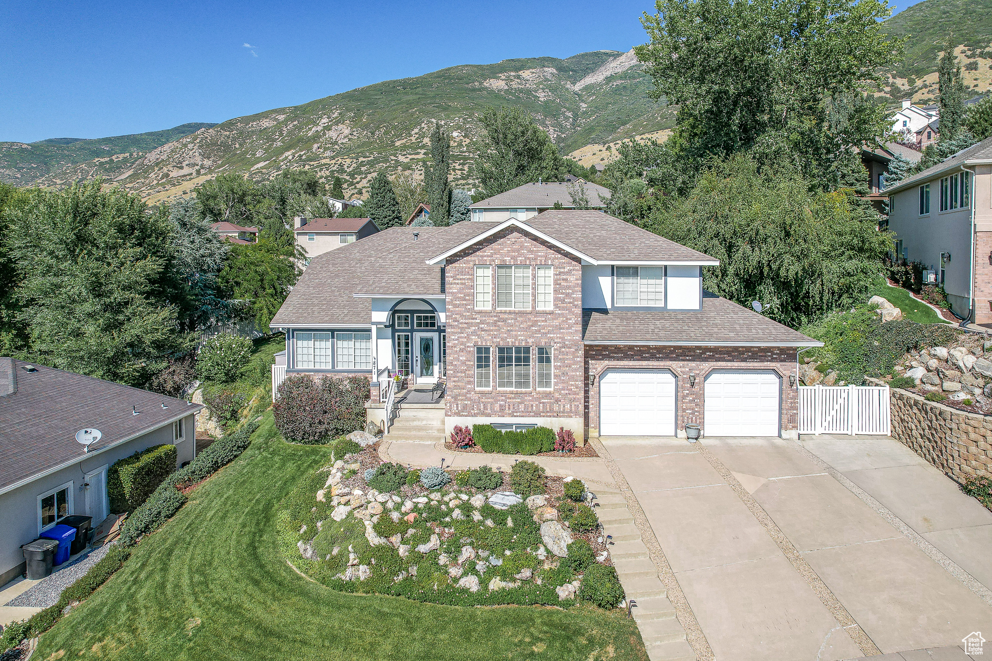 871 S Mountain Side Dr, Farmington, Utah image 1