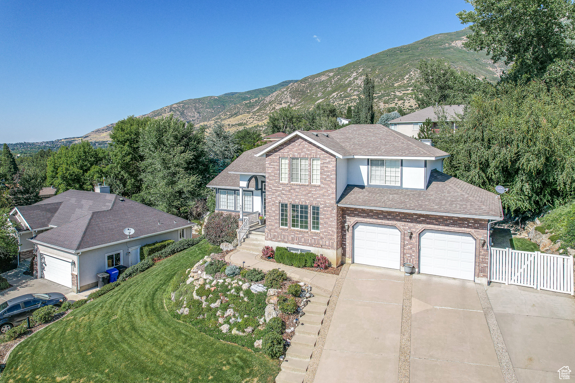 871 S Mountain Side Dr, Farmington, Utah image 2