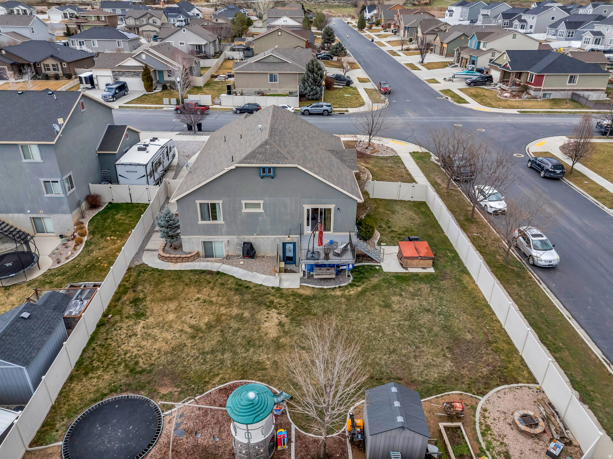 SALEM PARK - Residential