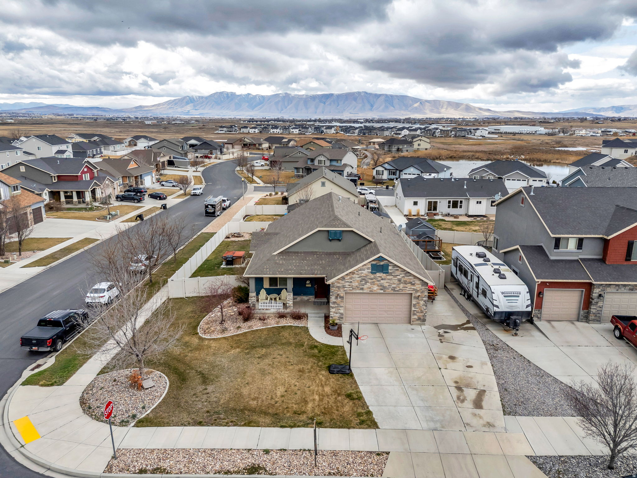 SALEM PARK - Residential