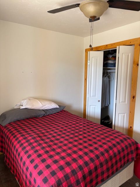 Tiny photo for 1014 JUNIPER DR, Tabiona, UT 84072 (MLS # 2120370)