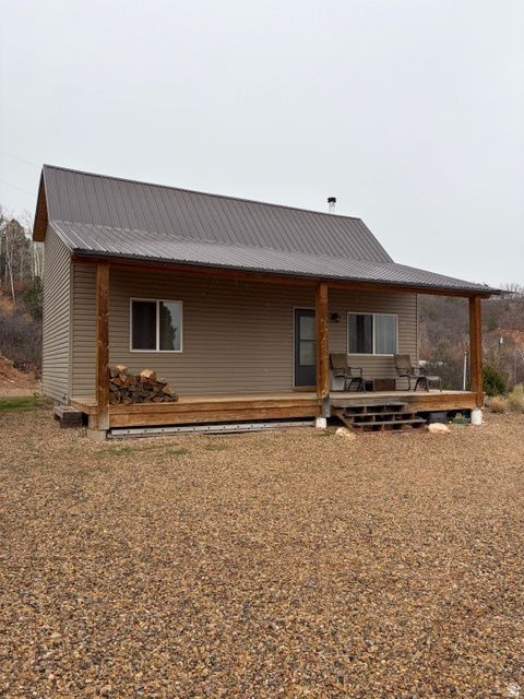 Tiny photo for 1014 JUNIPER DR, Tabiona, UT 84072 (MLS # 2120370)