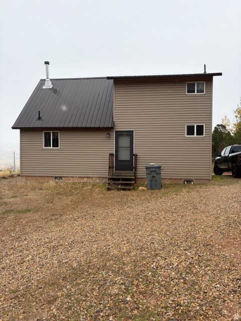 Tiny photo for 1014 JUNIPER DR, Tabiona, UT 84072 (MLS # 2120370)