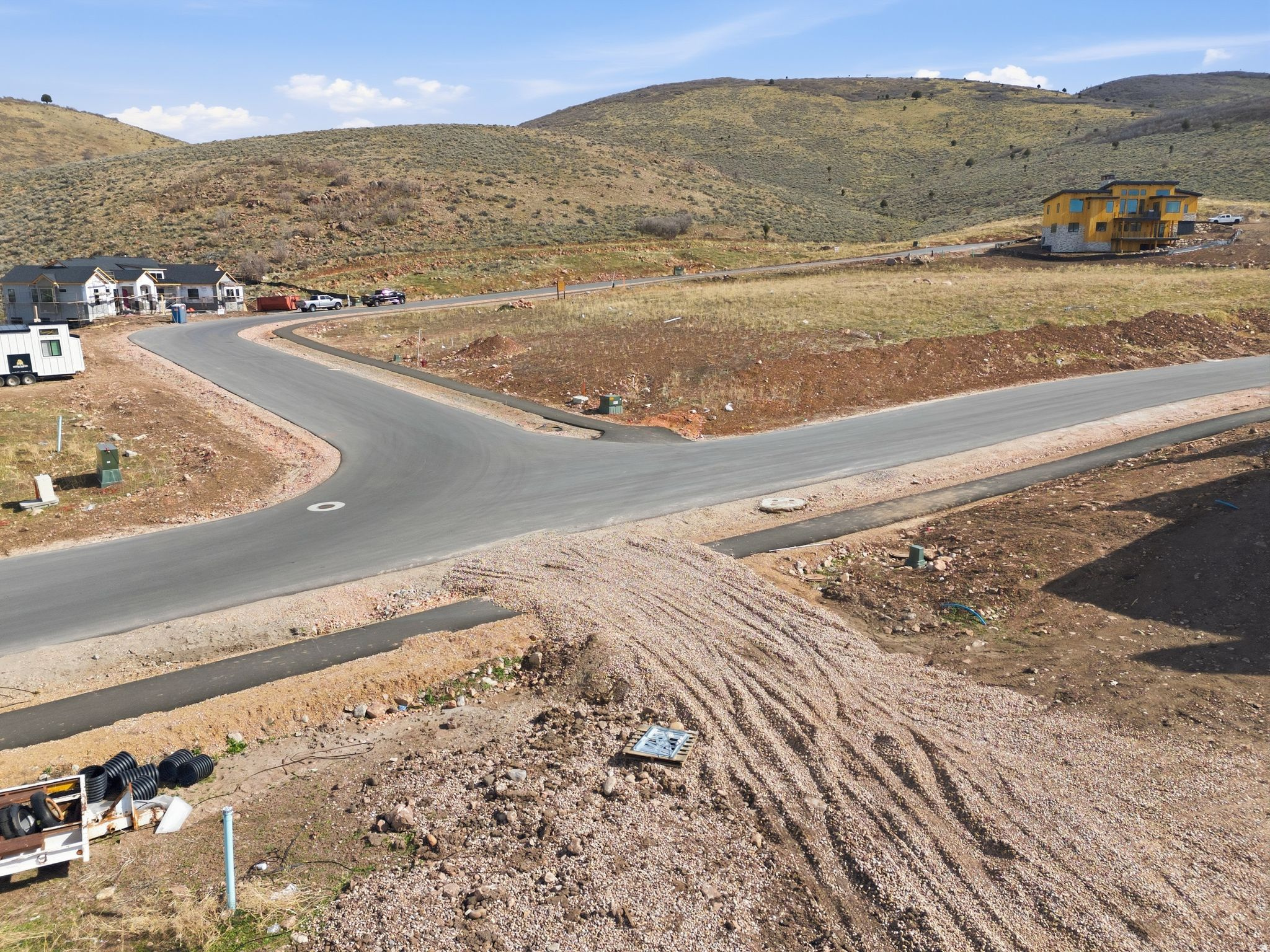 FOOTHILLS AT FRANCIS - Land