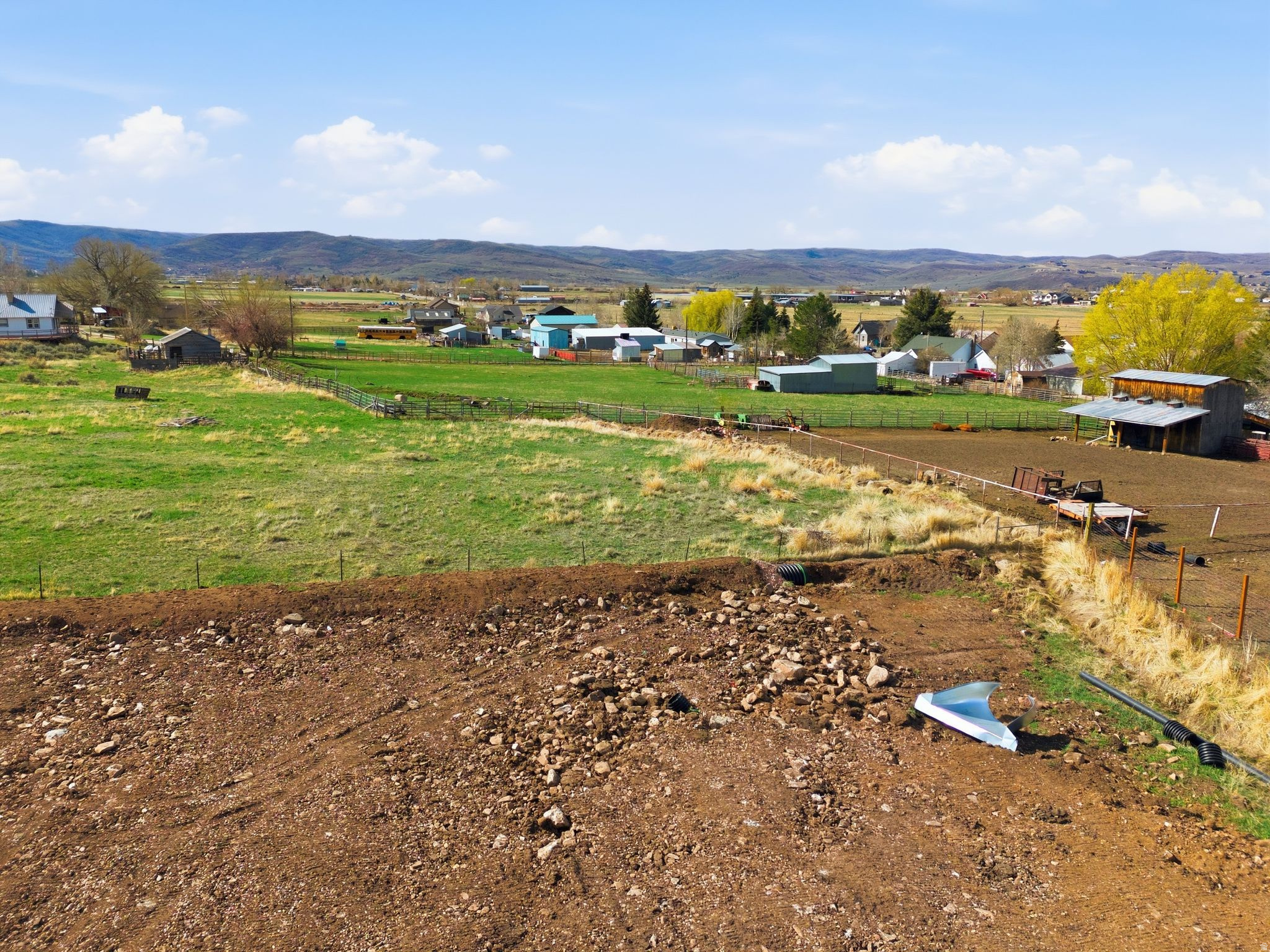 FOOTHILLS AT FRANCIS - Land