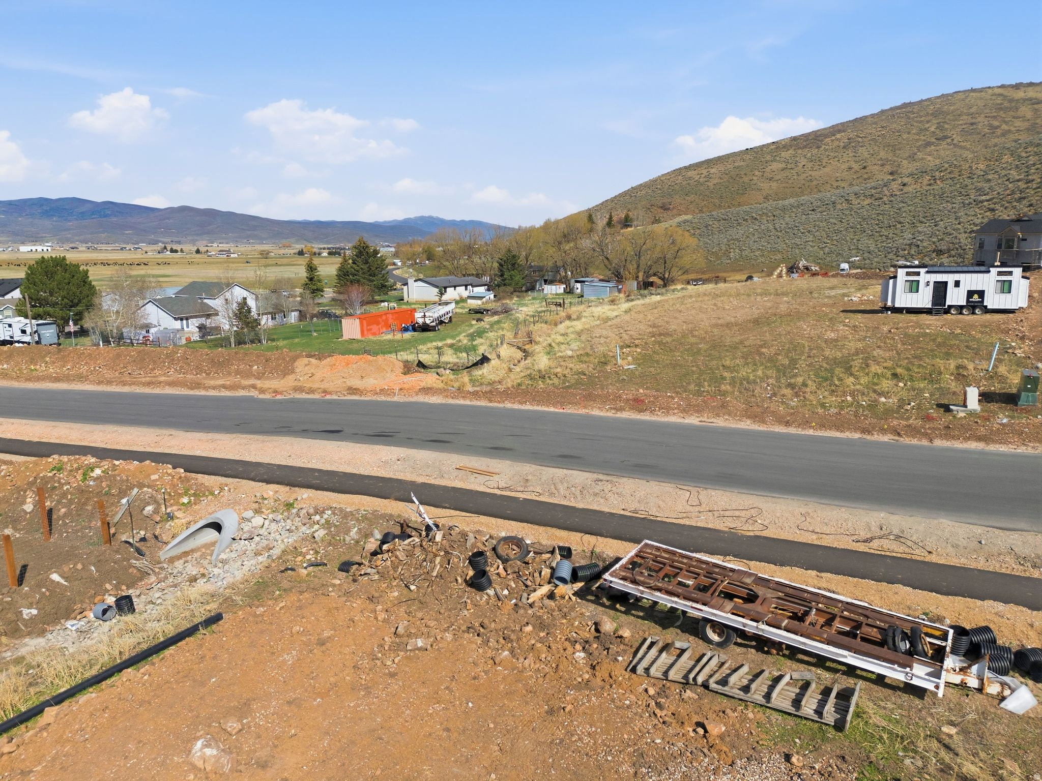 FOOTHILLS AT FRANCIS - Land