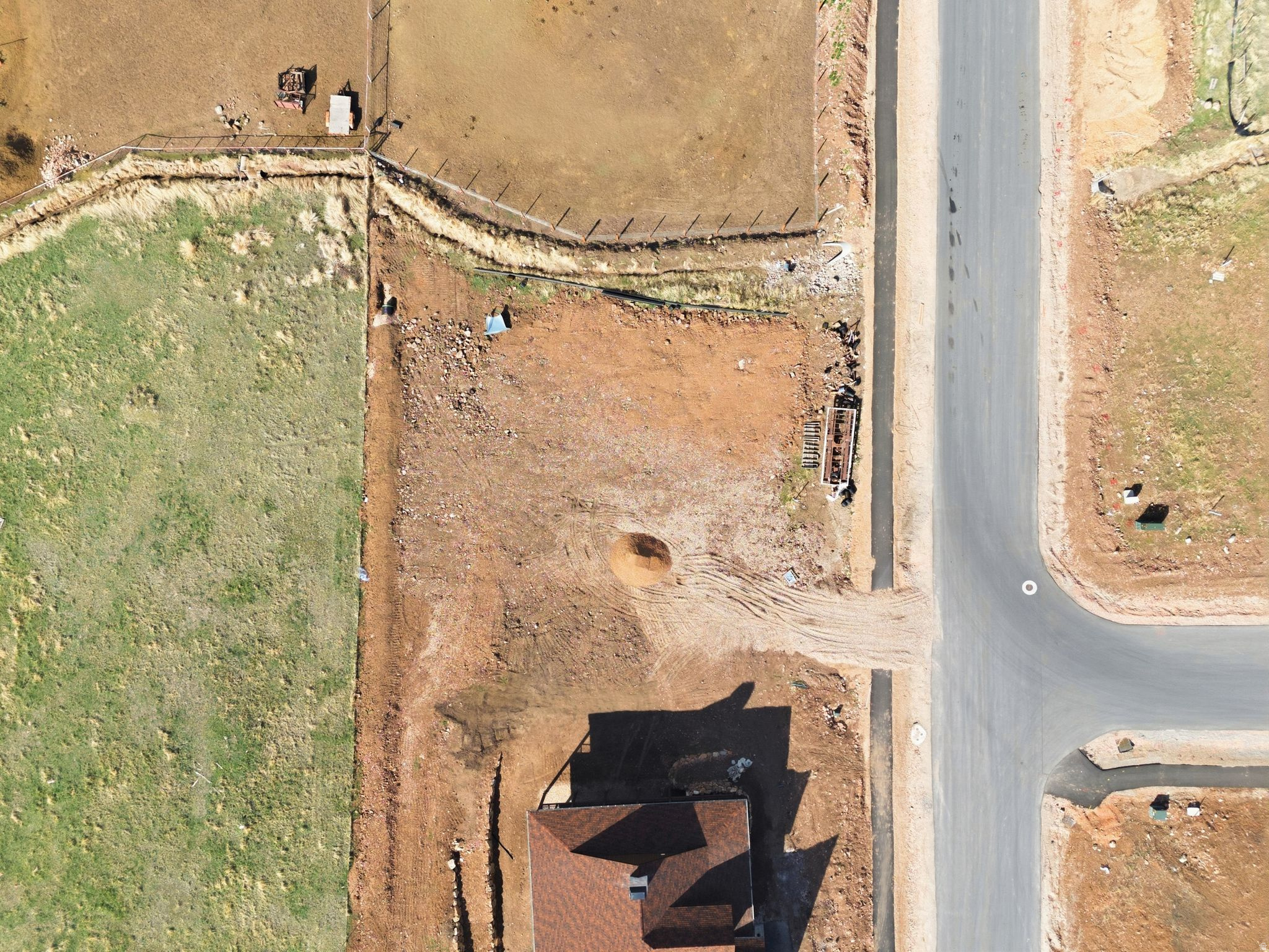 FOOTHILLS AT FRANCIS - Land