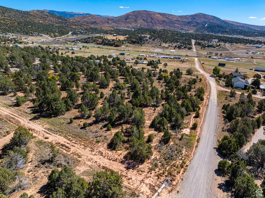 Your chance to have a 5-acre forested lot in Blackhawk Mountain Estates. Access to 1.2M acres of forest land.  Swimming lake & Beach Club under construction.  Community trails.  New and upscale mountain community with quick highway access.  Road paving under construction from Highway in.  Live. Play. Escape. Ready to build now? Information provided is deemed reliable, but should be independently verified by any interested party.