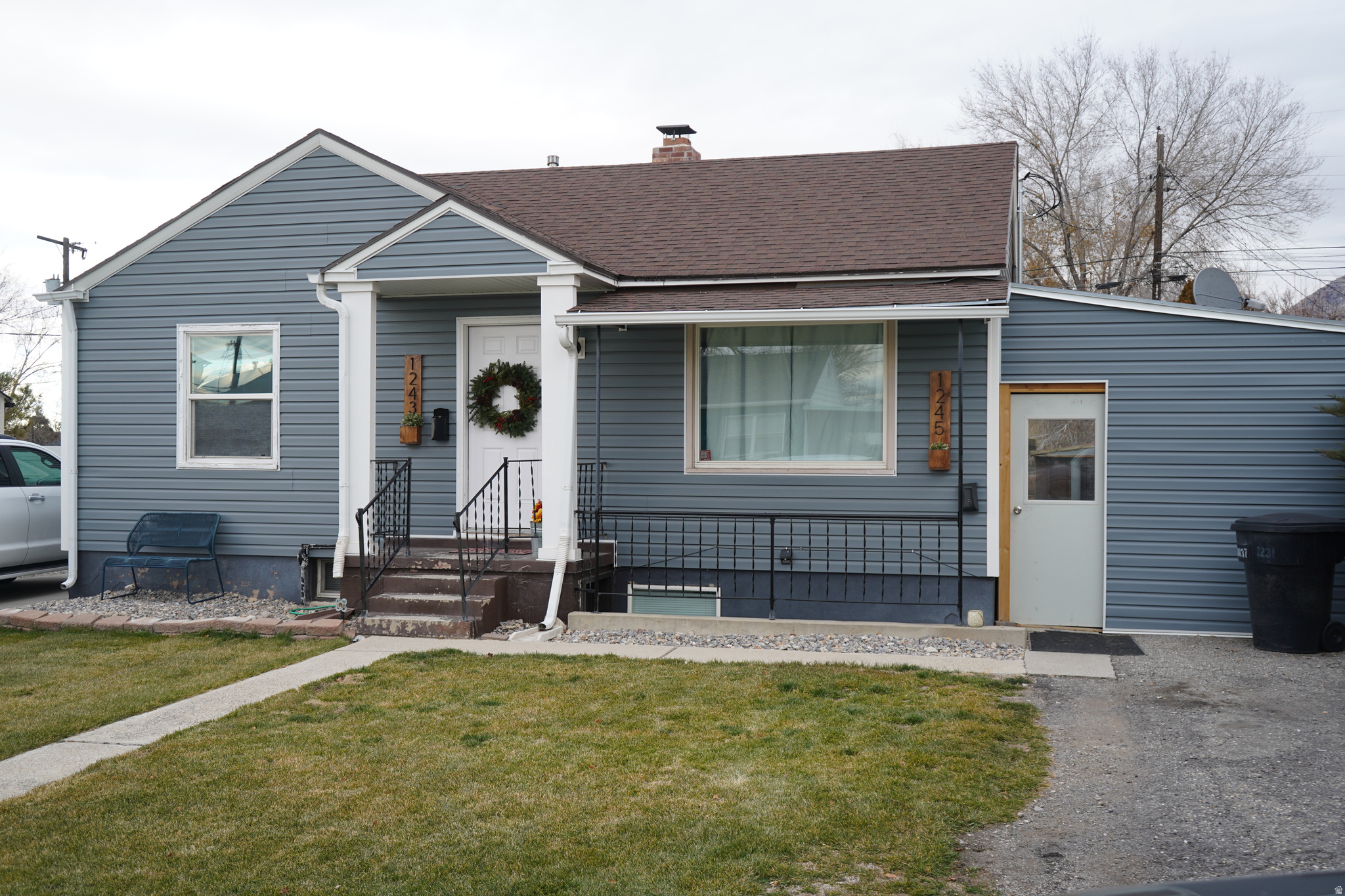 WASATCH GARDENS - Residential Income