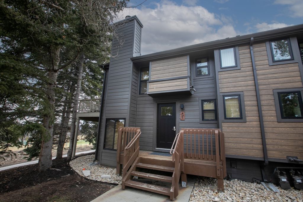 Photo of 2100 CANYONS RESORT DR #21-C, Park City, UT 84098 (MLS # 2142711)