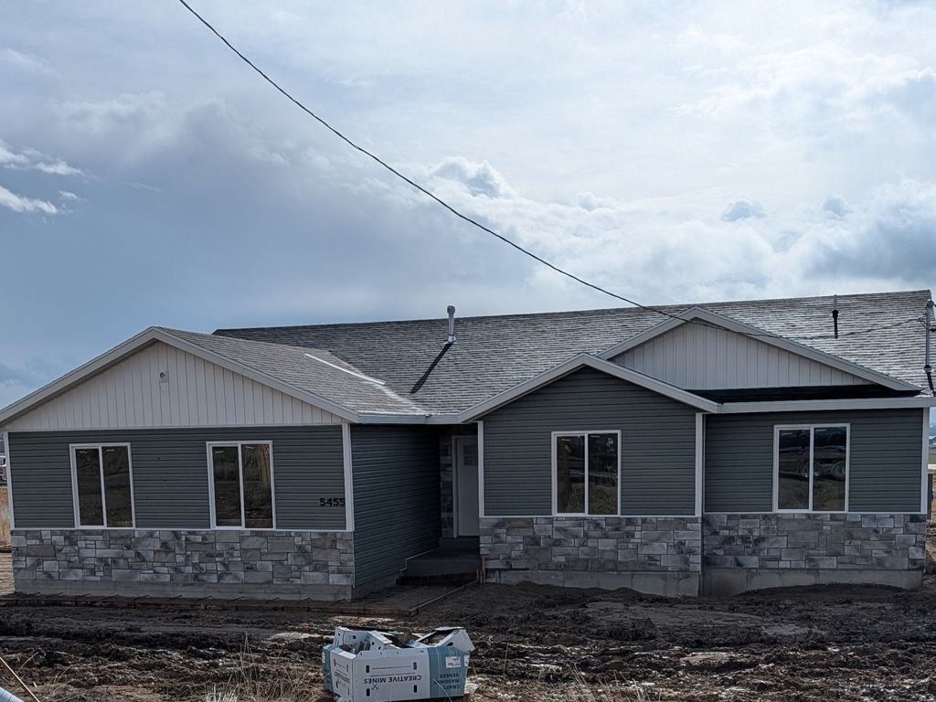 Photo of 5455 W 20400 N, Plymouth, UT 84330 (MLS # 2136738)