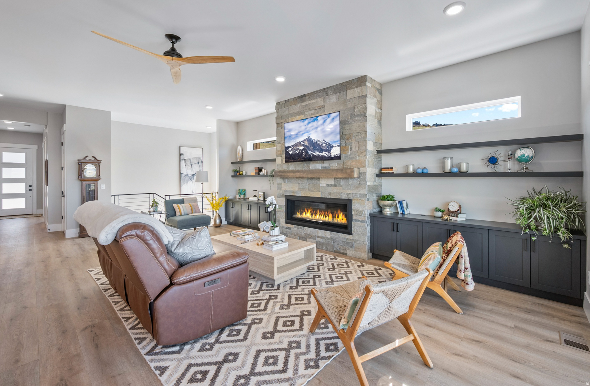 SHORELINE - Residential Income