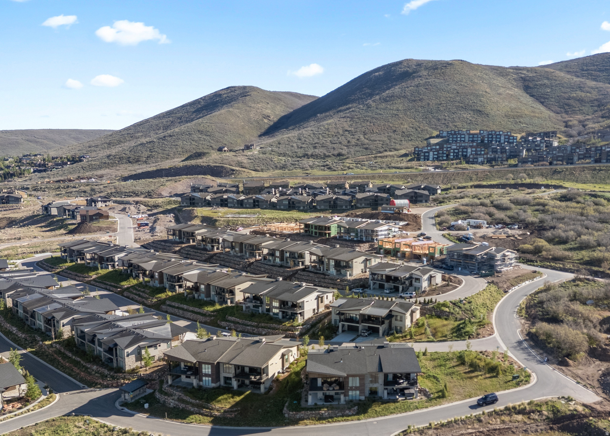 SHORELINE - Residential Income