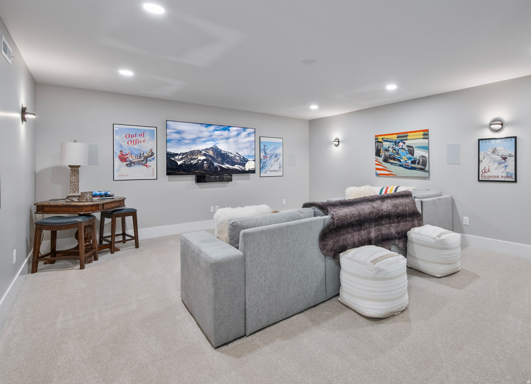 SHORELINE - Residential Income