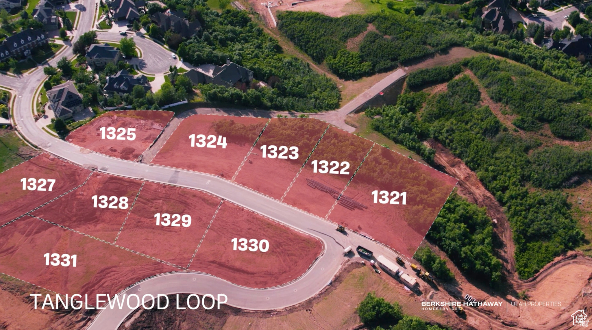 EAGLEWOOD COVE PHASE 13 - Land