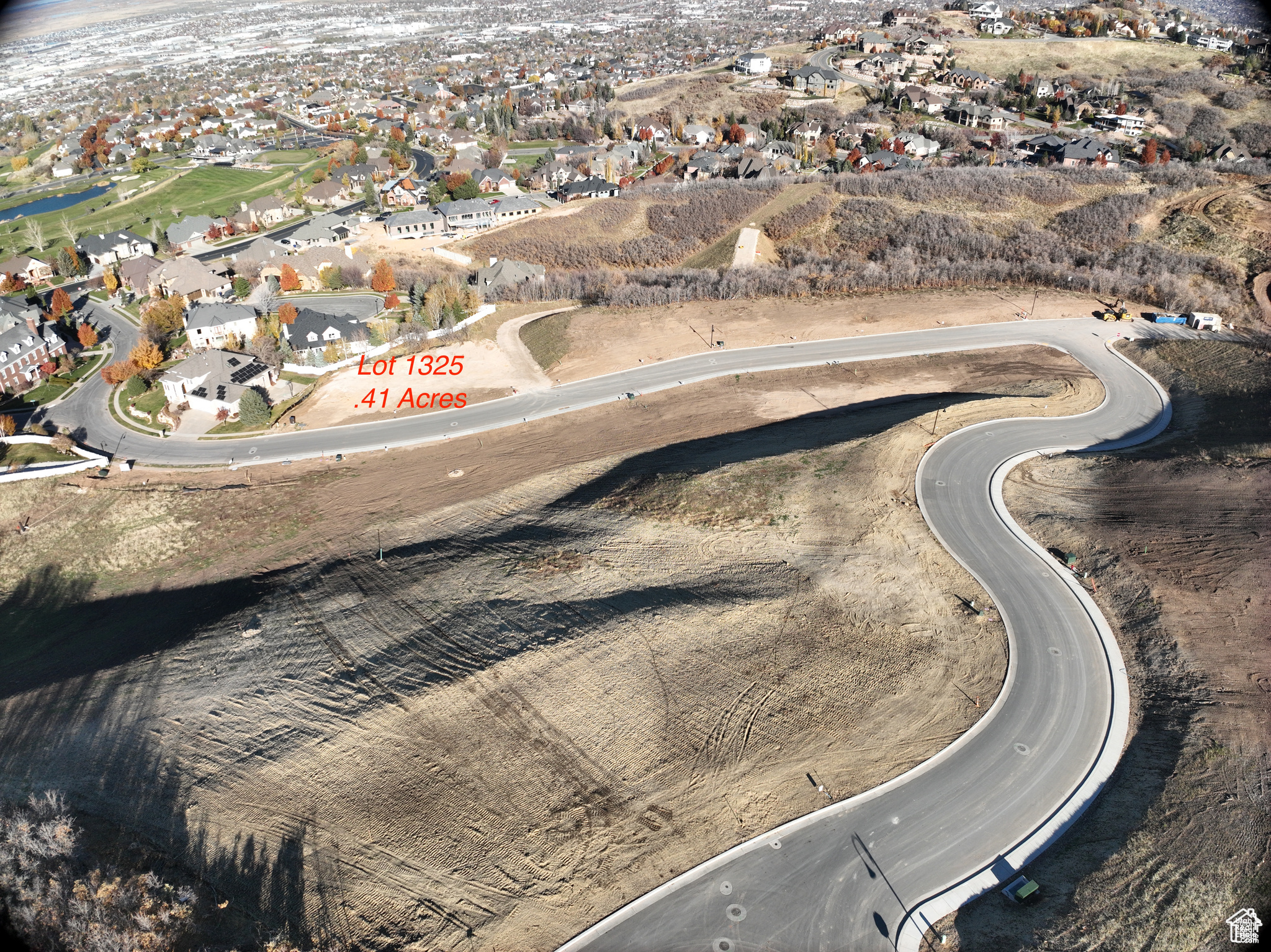 EAGLEWOOD COVE PHASE 13 - Land