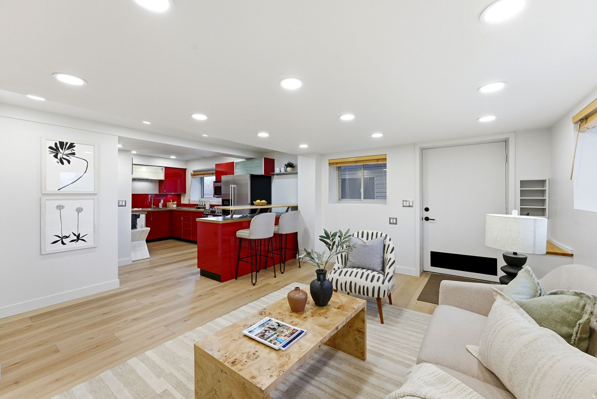 NORWOOD PLACE - Residential