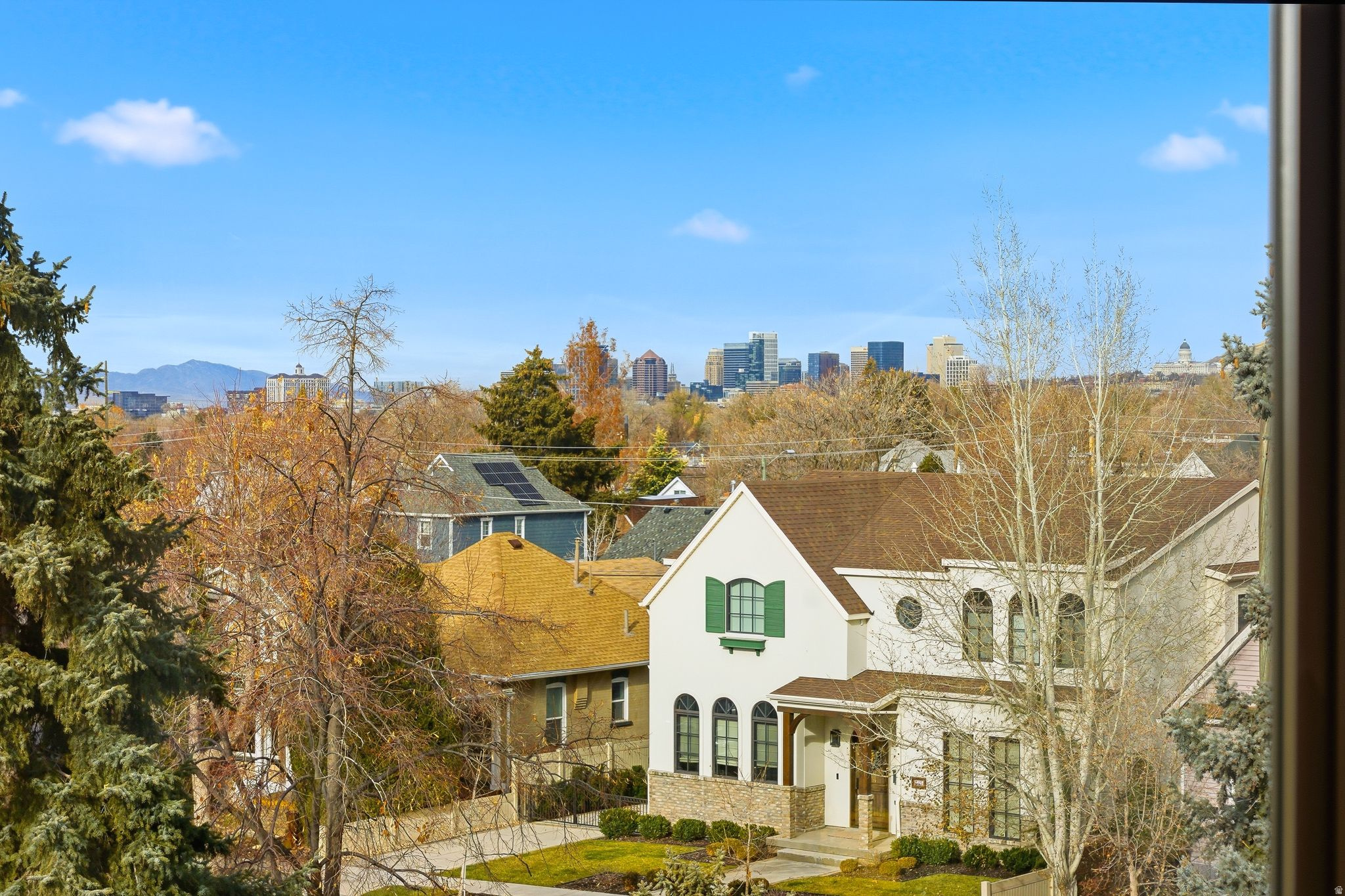 NORWOOD PLACE - Residential