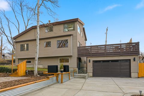 Tiny photo for 1610 S 1200 E, Salt Lake City, UT 84105 (MLS # 2126351)